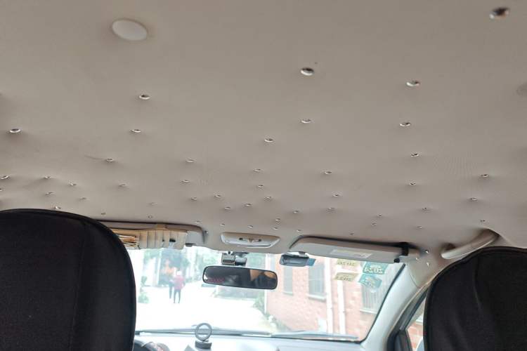 Used Great Wall M4 2012 1.5L Manual Comfort Version Headliner