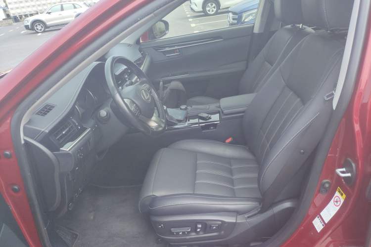 Used Lexus ES 2015 200 Elite Edition