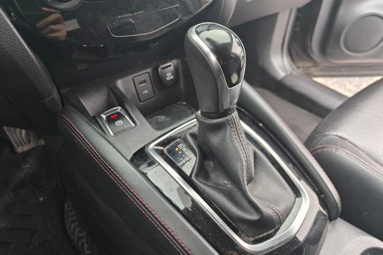 Used Nissan Qashqai 2021 2.0L CVT Luxury Edition
