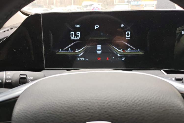 Used Bestune B70 2022 Third Generation 1.5T Automatic Enjoyment Version
