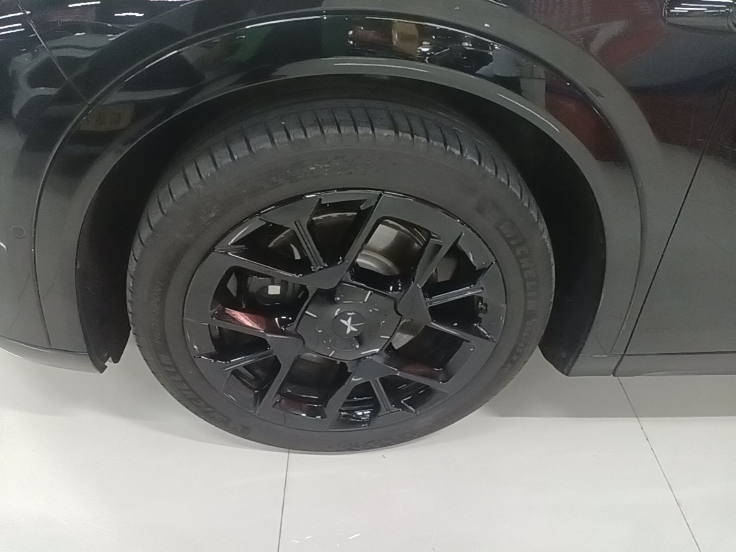 XPeng G7 2026 Model, Range-Extended 1704 Max Flagship Edition — снимка 10