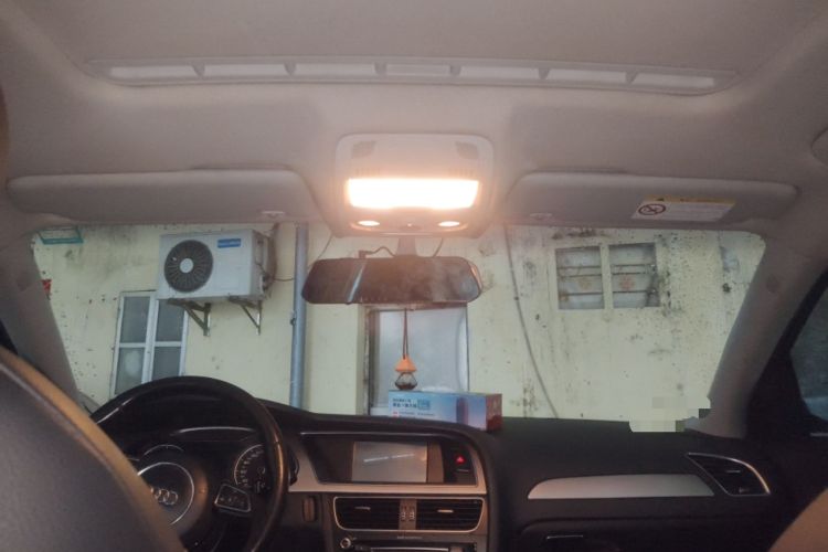 Used Audi A4L 2013 35 TFSI Automatic Standard Model