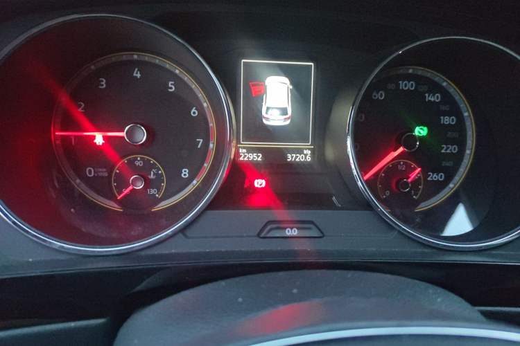 Used Volkswagen Tiguan L 2019 330TSI Automatic Two-Wheel Drive Smart Luxury Version China VI Standard