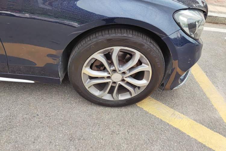 Used Mercedes-Benz C-Class 2015 Revised C 200 L Sport Edition
