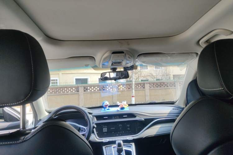 Used Geely Auto Emgrand X7 Sport 2020 1.8TD DCT Smart PRO