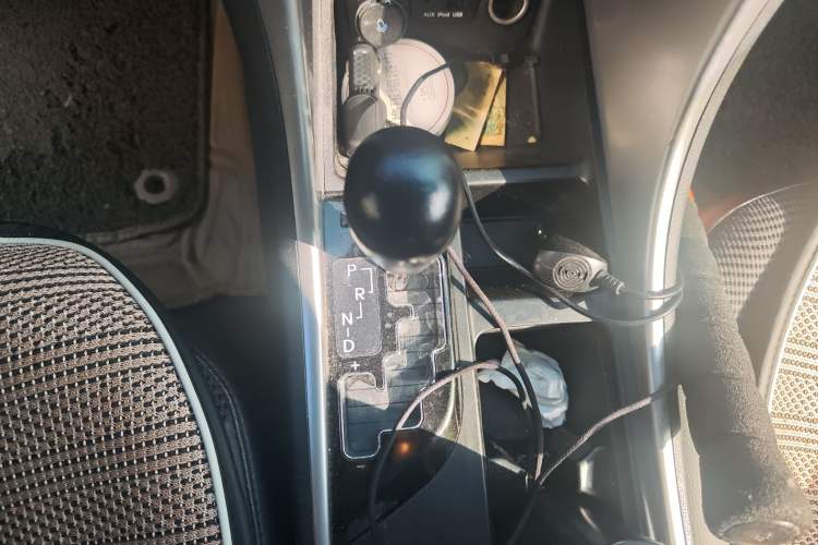 Used Hyundai Sonata 2013 2.0L Automatic Leading Edition
