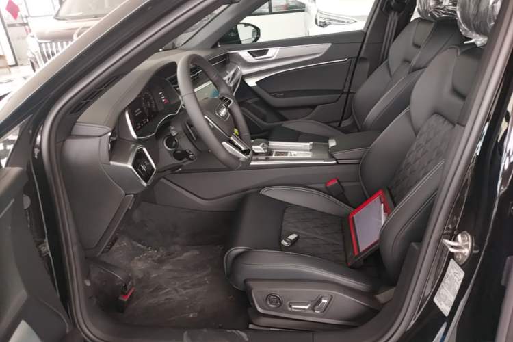 Used Audi A6L 2026 45 TFSI Prestige Dynamic Edition
