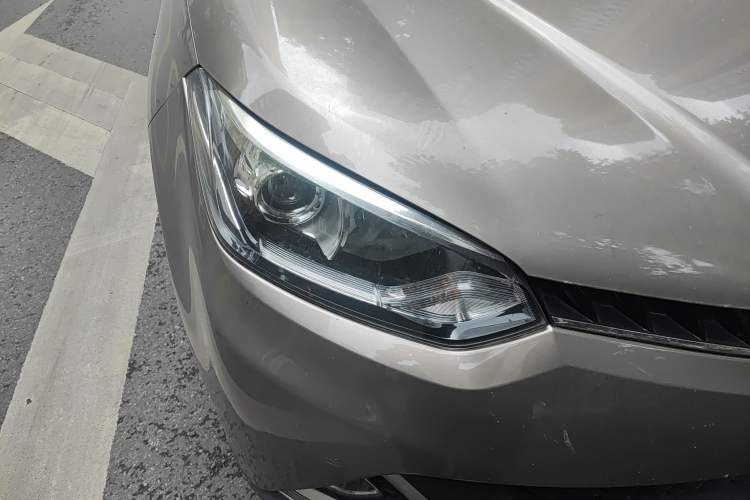 Used MG GS 2015 1.5TGI TST Luxury Edition
