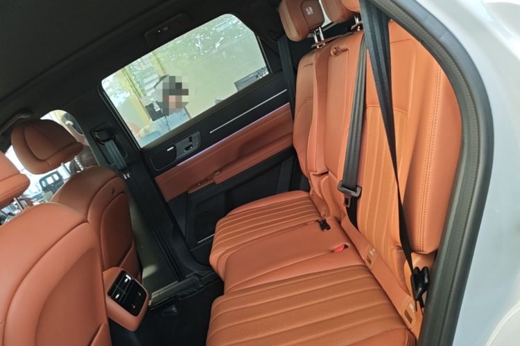 Used JETOUR Shanhai L7 Plus 2025 Model 220km Flagship 7-seater
