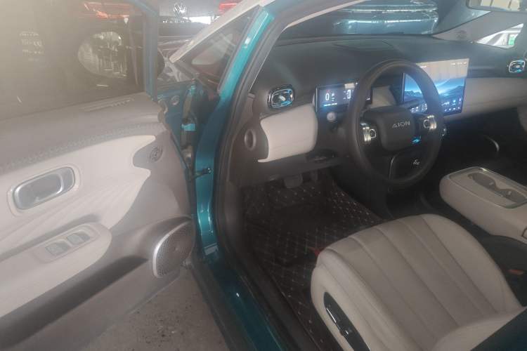 Used AION UT 2025 420 Prestige Edition
