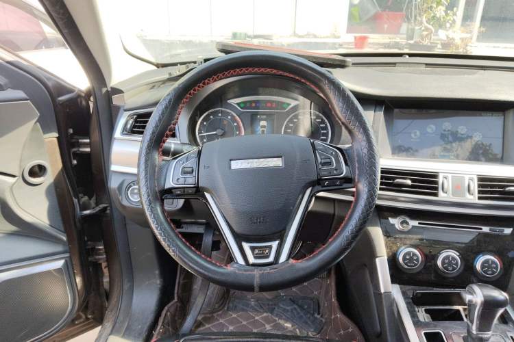 Used Haval H7 2016 Blue-Label H7 2.0T Automatic Luxury Model