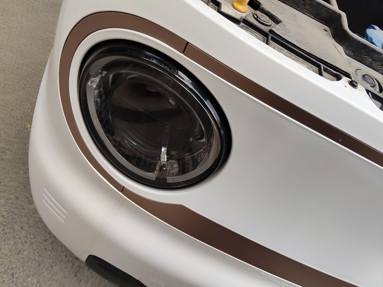 Geely Galaxy Panda 2023 Panda Mini 200km Endurance Bear — снимка 4