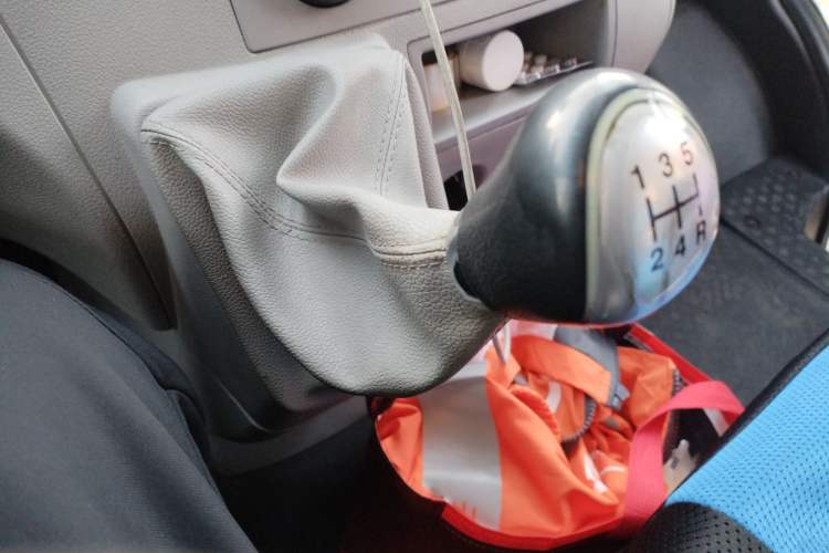 Used JAC Group Sunray 2013 2.8T 4-Series Star Express China IV Standard