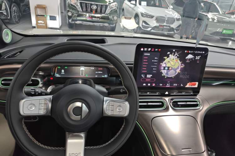 Used smart #1 2026 Dynamic New Luxury Edition