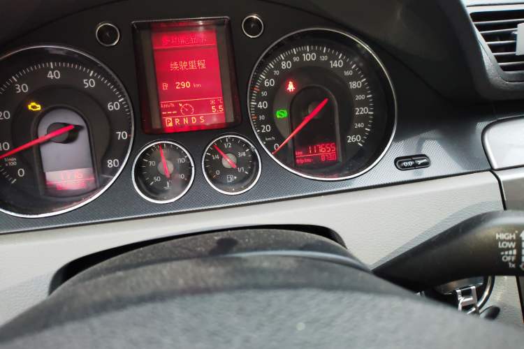 Used Volkswagen Magotan 2009 1.8 TSI DSG Comfort Edition