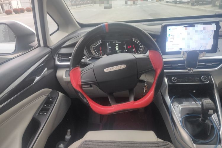 Used SAIC MAXUS G50 2021 1.5T Manual Comfort A Steering Wheel