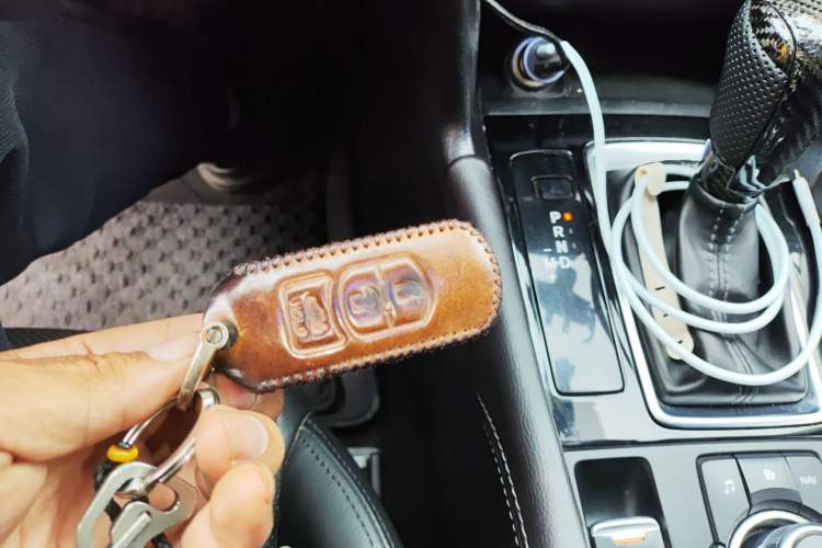 Used Mazda 3 Axela 2017 Sedan 2.0L Automatic Prestige Model China V Standard