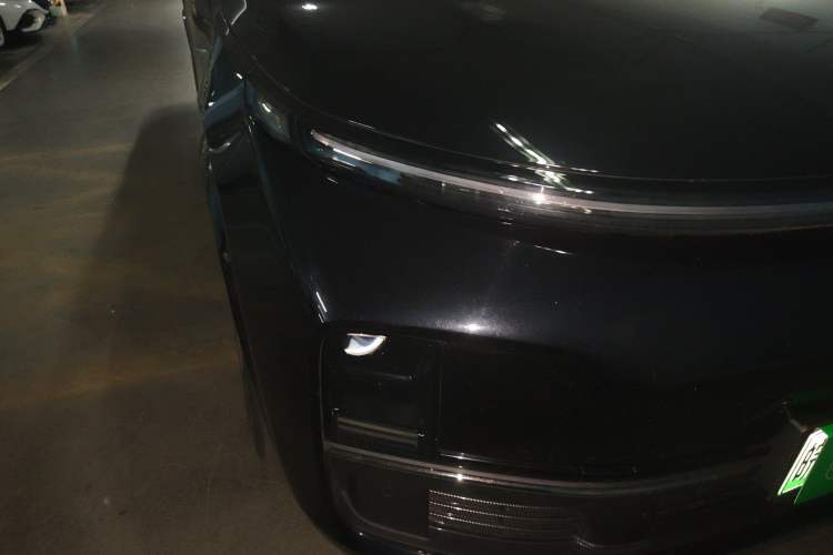 Used Li Auto L9 2022 Max model