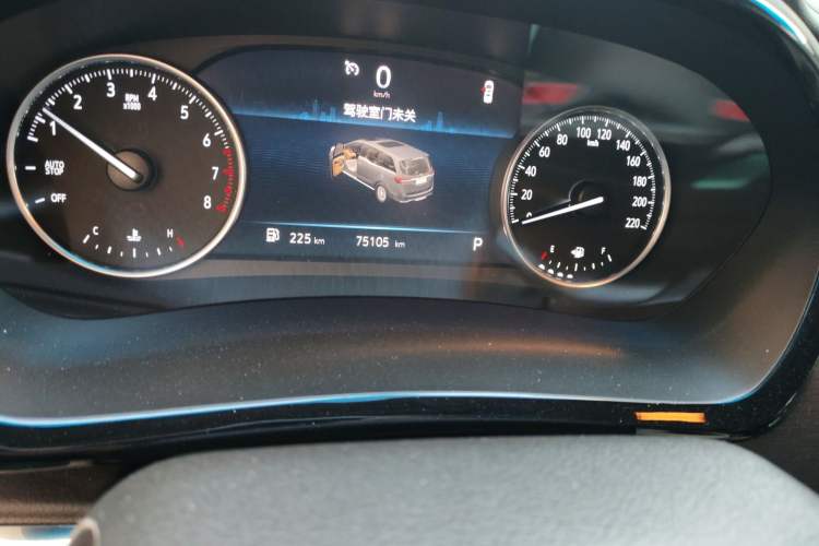 Used Buick GL8 2023 Land Executive Class Smart Enjoyment Model
