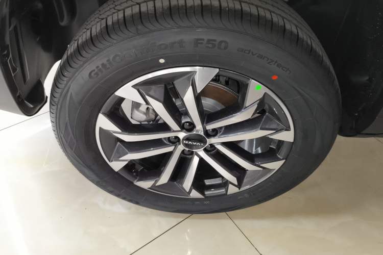 Used Haval DARGO 2026 Model 1.5T DCT Border Collie Edition
