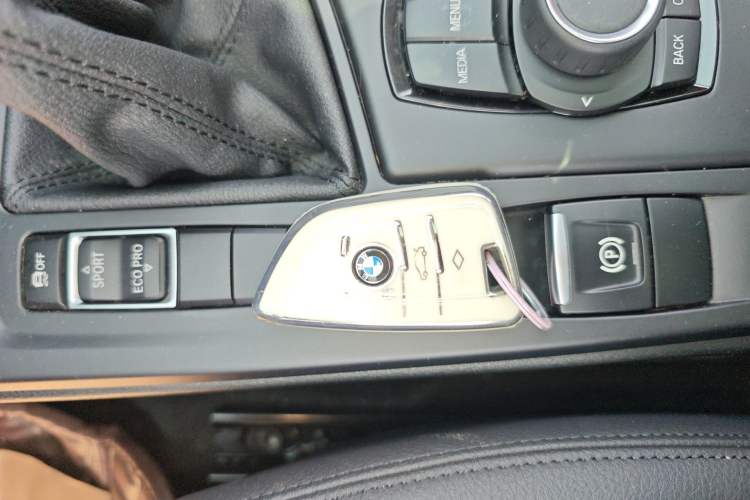 Used BMW X1 2019 sDrive18Li Fashion Model