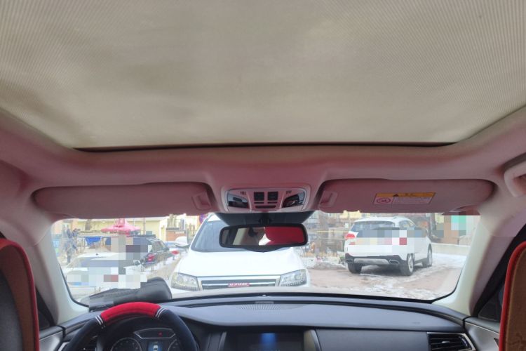 Used Haval H7 2016 Blue-Label H7 2.0T Automatic Luxury Model