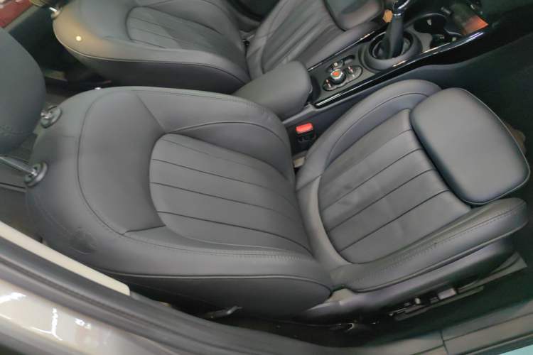 Used MINI Clubman 2018 2.0T COOPER S Artist