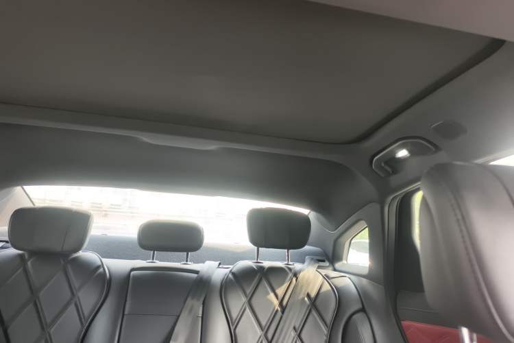 Used Chery Fulwin A9L 2025 Model, Four-Wheel Drive High-Energy Peak Edition