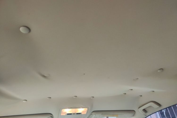 Used Toyota Highlander 2015 2.0T Four-Wheel Drive Elite Edition 7-Seater Headliner