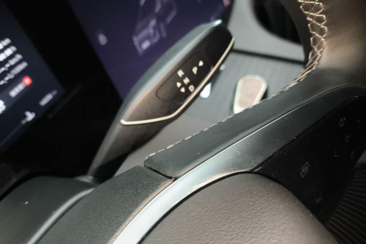 Used EXEED Lanyue 2023 400T Two-Wheel Drive StarRui Edition 6 Seats
