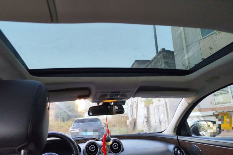 Used Jaguar XJ 2014 XJL 2.0T Two-Wheel-Drive Elegant Business Edition
