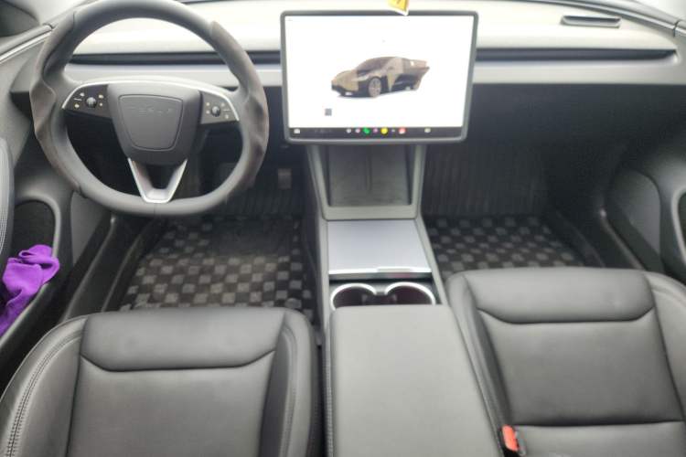 Used Tesla Model 3 2025 Rear-Wheel-Drive Version