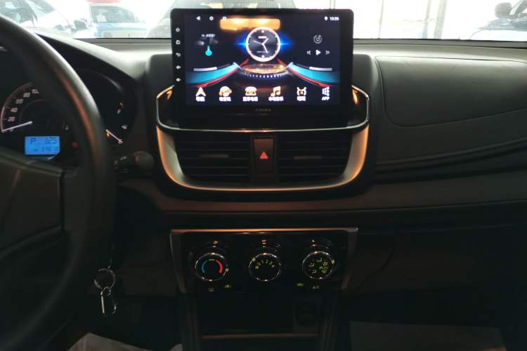 Used Toyota YARiS L Zhi Xuan 2020 X-Trail X 1.5L CVT Leading Edition