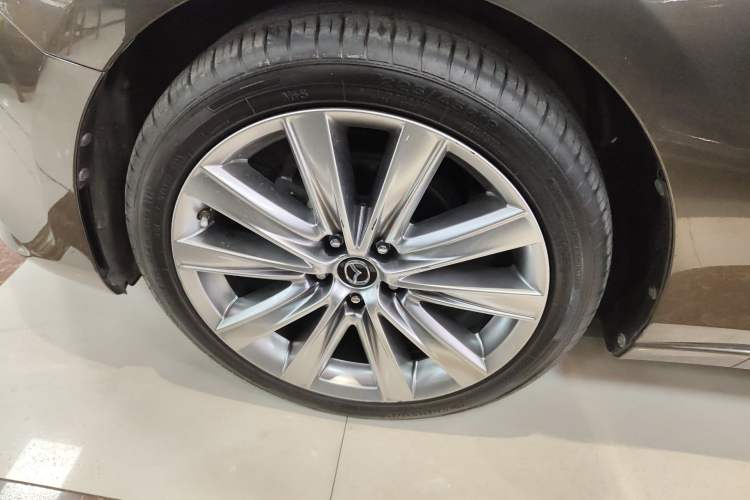 Used Mazda Atenza 2020 2.5L Skyline Sport Edition