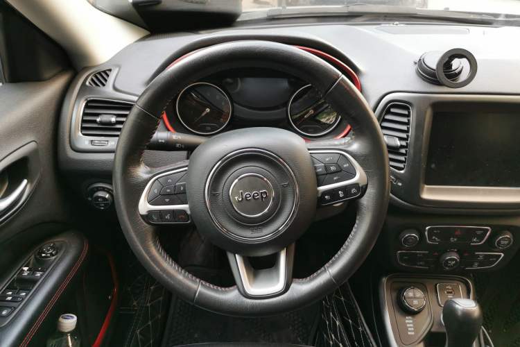 Used Jeep Compass 2017 200TS Automatic High-Performance All-Wheel Drive Edition