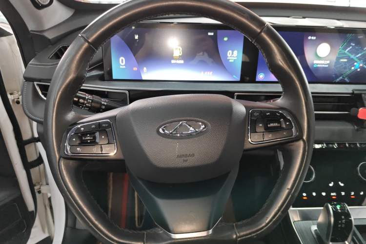 Used Chery Tiggo 7 PLUS 2021 1.5T CVT Flagship Edition