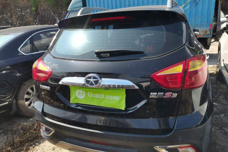 Used JAC Refine S3 2014 1.5L Manual Luxury Model
