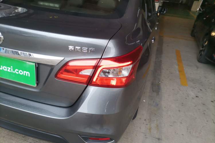 Used Nissan Sylphy 2022 Classic 1.6XL CVT Luxury Edition Exterior 3