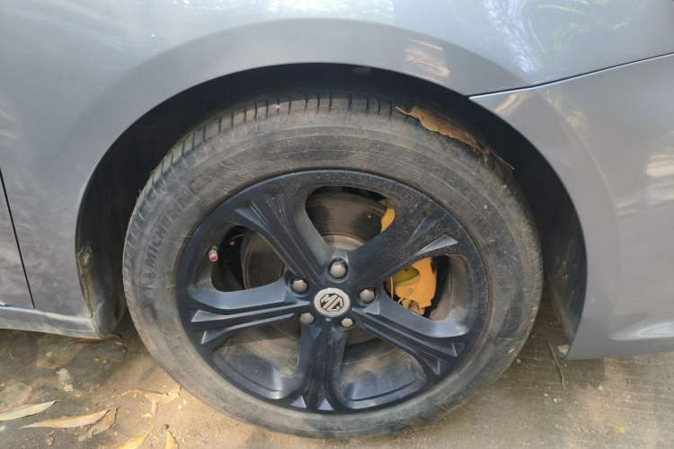 Used MG 6 2017 20T Automatic Luxury Smart Connect Version China V Standard