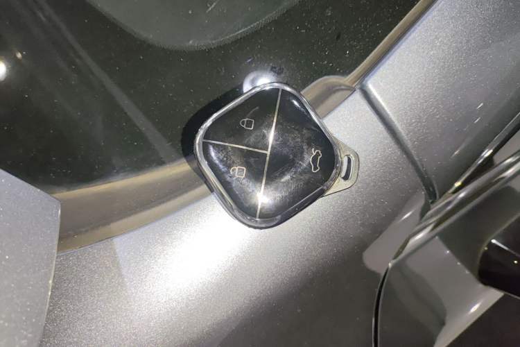 Used Baojun Enjoy 2025 All-Electric 600km Luxury Edition