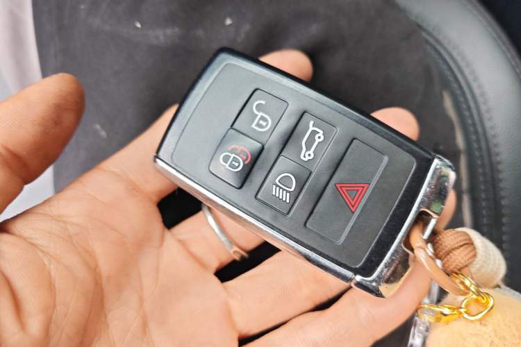 Used Jaguar E-PACE 2018 P250 S China V-standard Vehicle Key