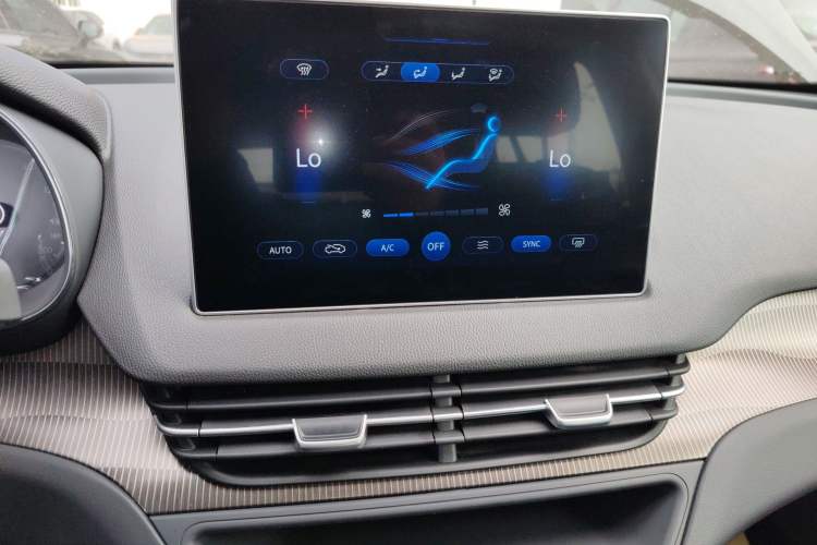 Used Hongqi E-QM5 2021 Charging Version Flagship Edition