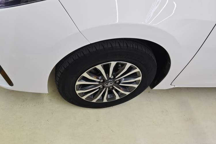 Used Toyota Corolla 2017 Revised Version 1.2T S-CVT GL
