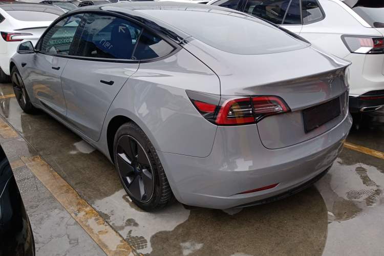 Used Tesla Model 3 2021 Standard Range Rear-Wheel Drive Upgraded Version 3D6