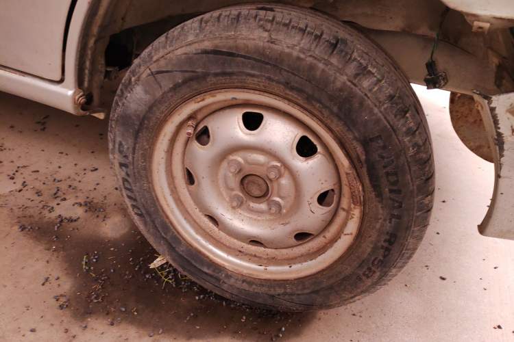 Used Jinbei Starfish A7 2011 1.0L Special Offer DL465Q3
