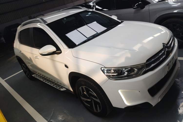 Used Citroen C3-XR 2015 1.6L Automatic Smart Version
