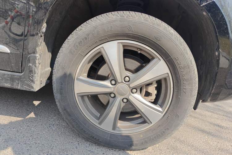 Used Haval H6 2016 Upgraded Model 1.5T Manual Two-Wheel Drive Elite Version