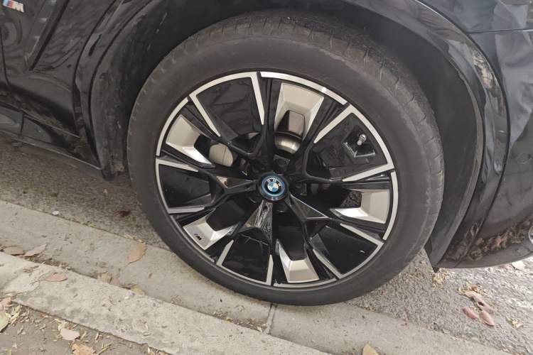 Used BMW iX3 2022 Updated Leading Type
