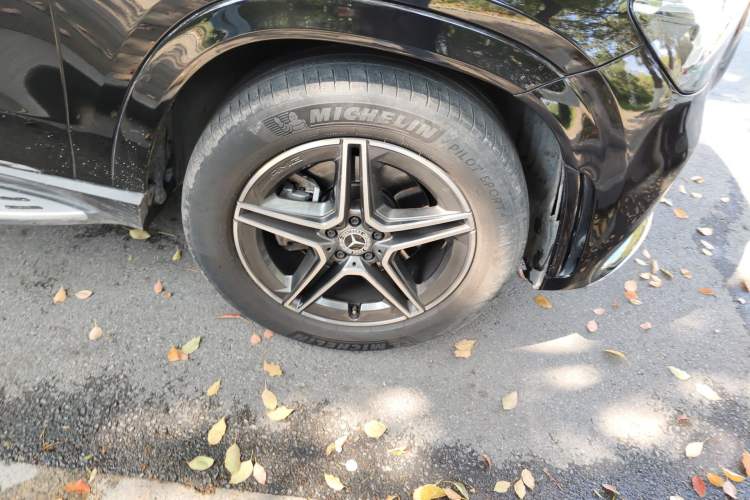 Used Mercedes-Benz GLE 2020 Restyled GLE 350 4MATIC Fashion Edition
