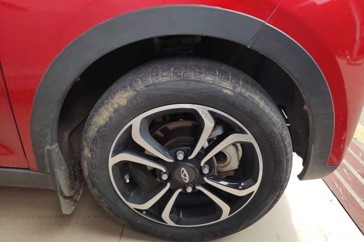 Used Chery Little Ant 2019 4-Seater Smart Edition 30.6 kWh
